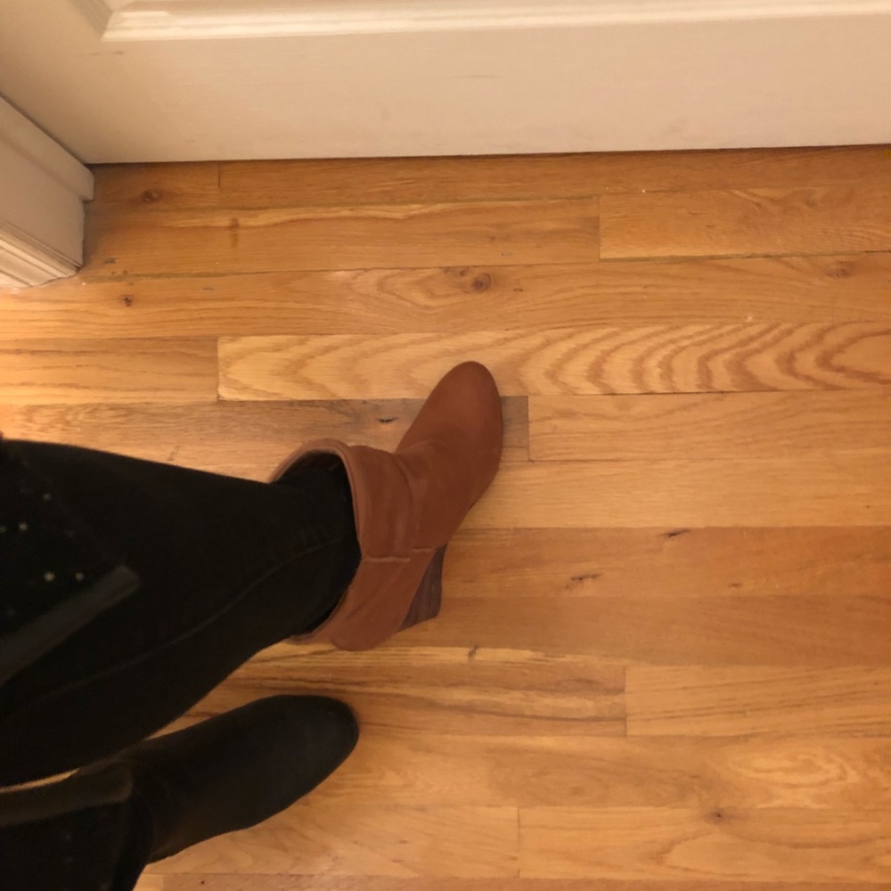 Additional Pics of Nine West Booties